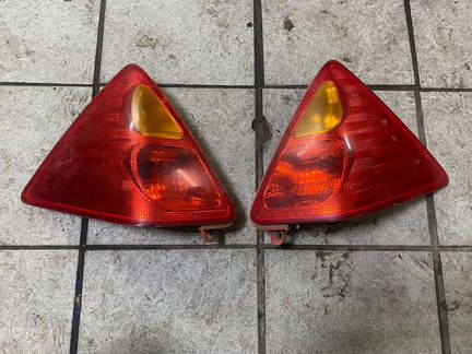 Фонарь задний Hafei Brio