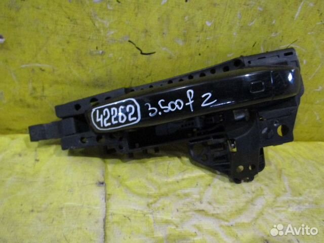 Ручка передняя левая Audi A6 (С7) 11-17г 42262