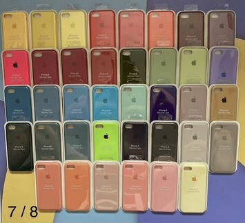 Чехол для iPhone 7, 8, se2020