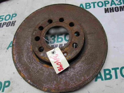 Диск тормозной передний для Chevrolet Lacetti 2003-2013г