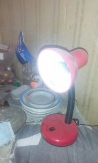 Лампа настольные лампы Эра n120