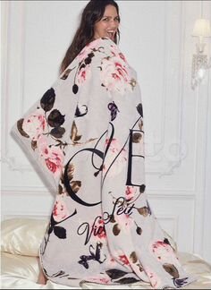 Плед Victorias Secret