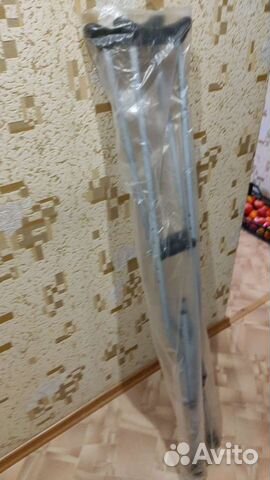 Костыли взрослые и детские