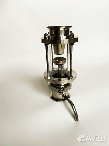 Узел Отбора с Чашкой 2 дюйма