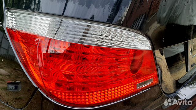 Фонарь задний BMW 5-Series 530i E60 2005г