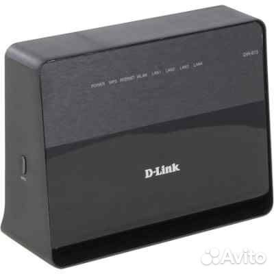 Wi-fi роутер D-Link Dir 615 (мтс)