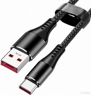 Кабель USB/Type-C высокого качества в ассортименте