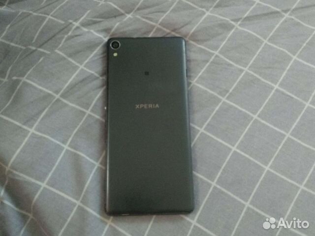 Телефон Sony xperia