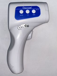 Термометр бесконтактный Berrcom JXB-178