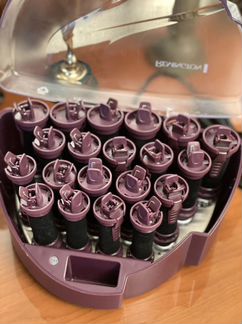 Электробигуди Remington Fast Curls KF40E 20 шт