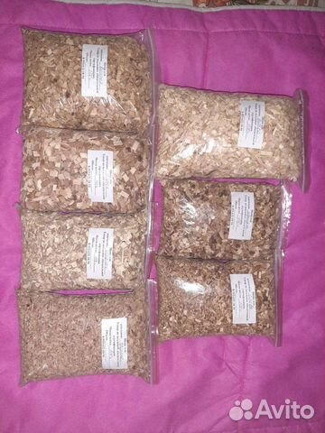 Щепа для копчения