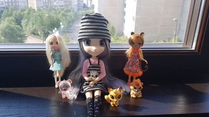 Игрушки для девочек