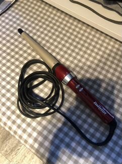 Щипцы для завивки Babyliss C20E Коническая плойка