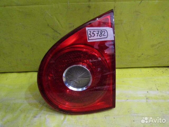 Фонарь правый Volkswagen Golf 5 04-08г 35782
