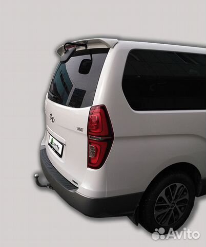 Фаркоп на Hyundai Grand Starex (с 2019) (Leader +)