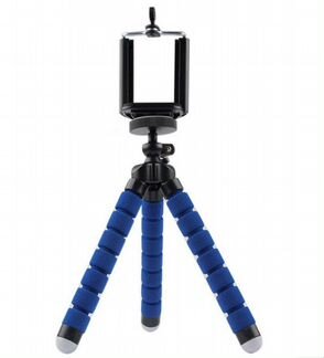 Гибкий штатив для телефона