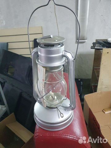 Лампа керасиновая