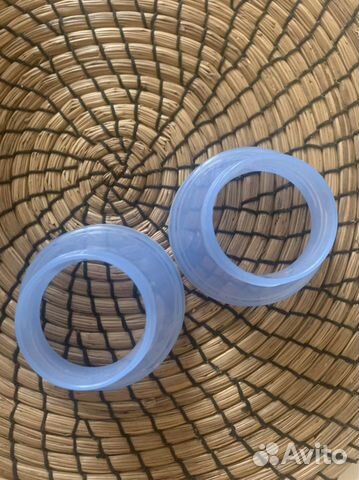 Насадка для молокоотсоса авент