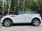Land Rover Range Rover Evoque 2.2 AT, 2013, 137 000 км объявление продам