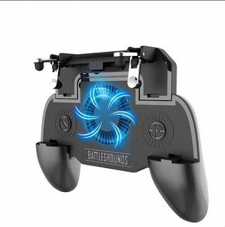 Геймпад для мобильный игр с вентилятором SR 2000 m