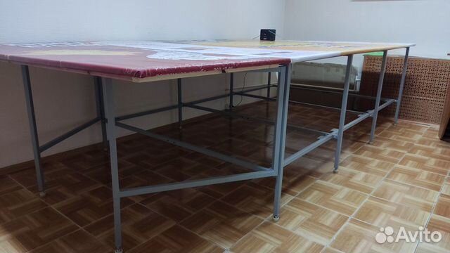 Раскройный стол