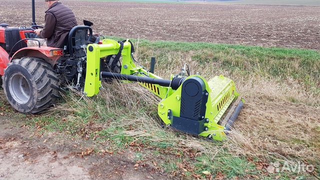 Косилка Niubo Mini King TMK 130, 2023