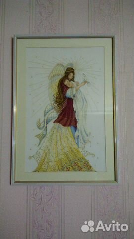 Продам картину ручной работы