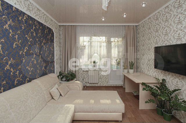 2-к. квартира, 61,4 м², 6/11 эт.