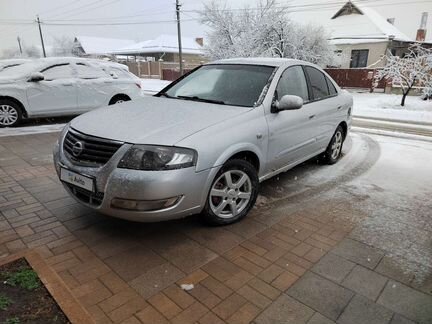 Nissan Almera Classic 1.6 AT, 2011, 285 000 км