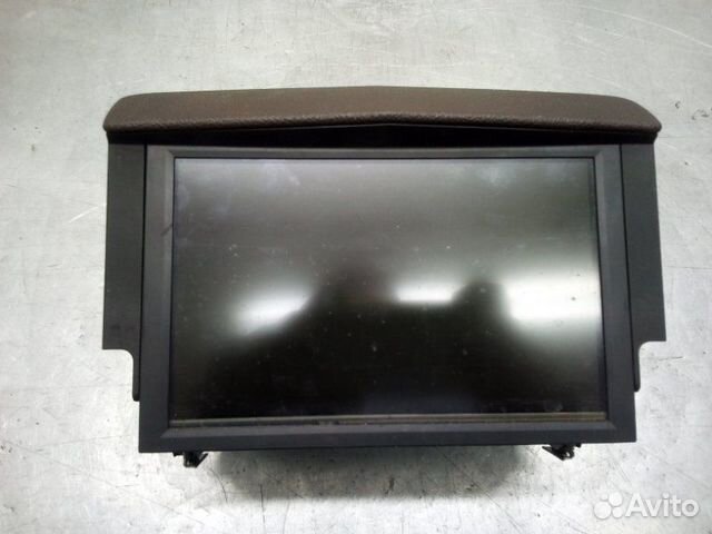 Дисплей информационный Cadillac Cts 2010