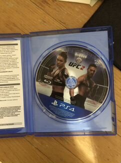 UFC 2 на PS4