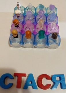 Холодное сердце 2 полная коллекция