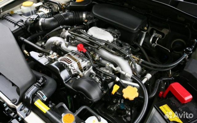 Контрактный двигатель Субару Сузуки