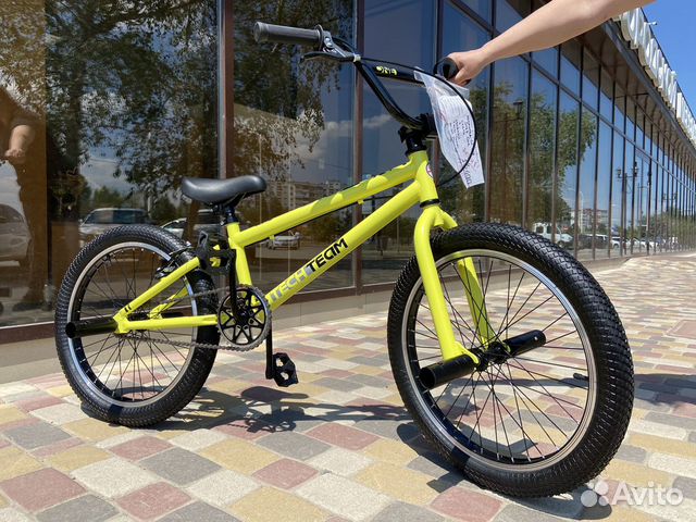 Велосипед BMX Tech Team Step One