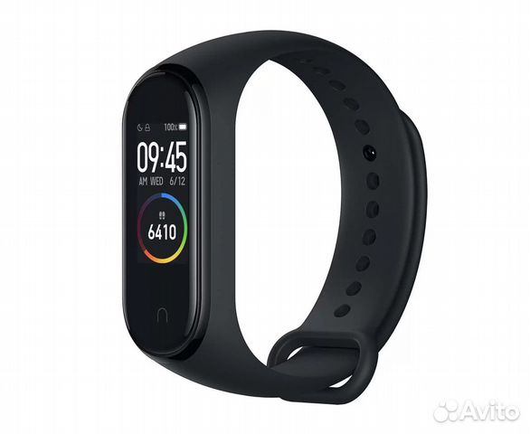 Фитнес браслет xiaomi mi smart band 4 nfc