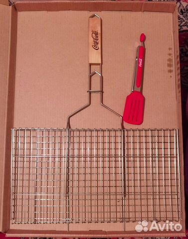 Набор для гриля