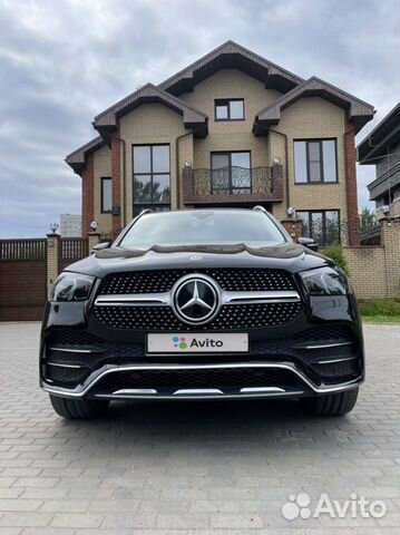 Mercedes-Benz GLE-класс 2.0 AT, 2019, 83 000 км