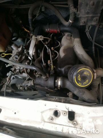 Двигатель на форд транзита 98 года