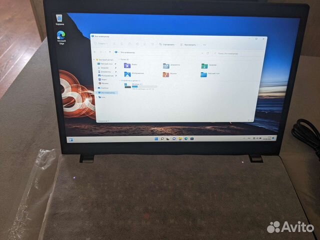 Новый Lenovo ThinkPad L15 G2 AMD Ryzen 5 Pro 5650