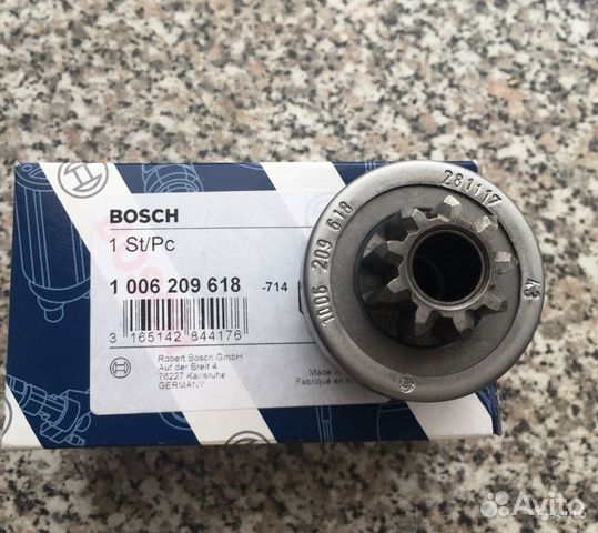 Бендикс Мерседес 123,124,126