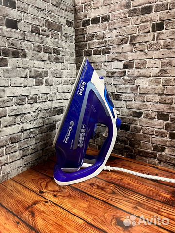 Утюг Tefal Easygliss Plus FV5770E0 (Нв)