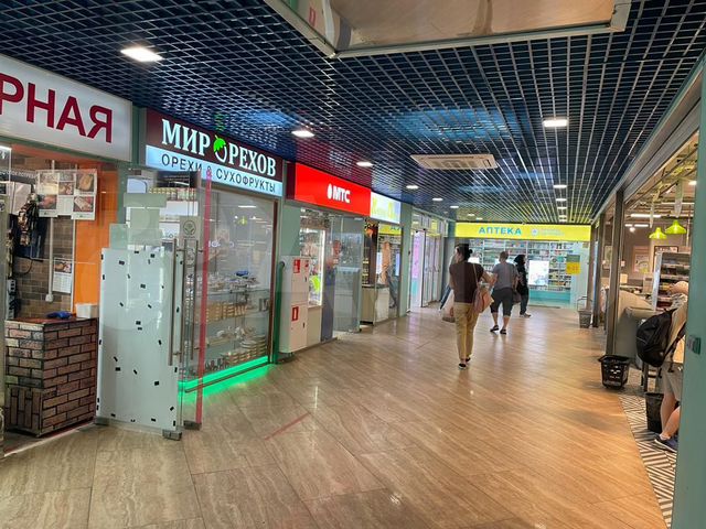 Торговая площадь, 120 м²