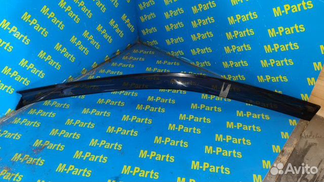 Ветровик передний левый Mazda Atenza GG3S 2004