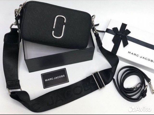 Сумка marc jacobs новая