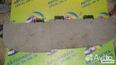 Полка багажника toyota MCU30, MCU35,ACU30, ACU35 h