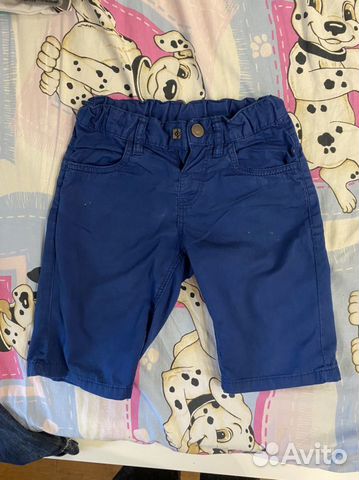 Шорты для мальчика