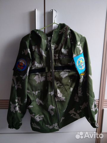 Детская военная форма