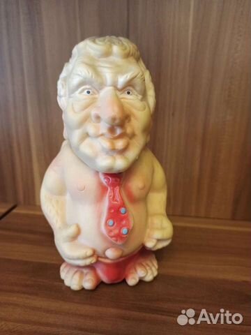 Жириновский (резиновая игрушка)