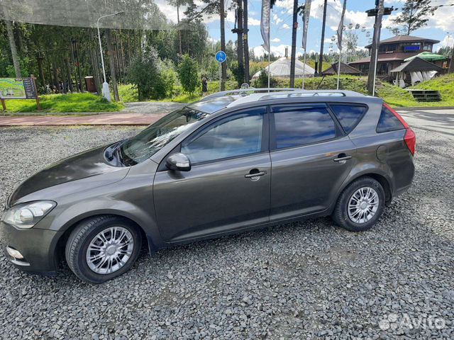 Kia Ceed 1.6 AT, 2010, 213 000 км