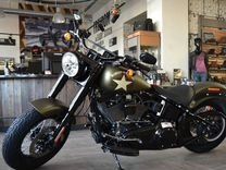 Harley-Davidson Softail Slim S в Красноярске